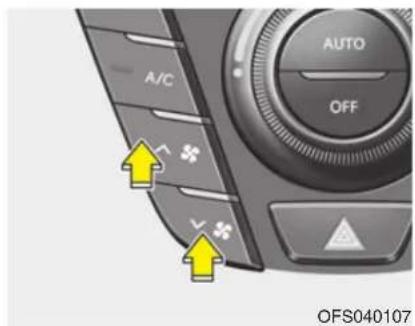 AUTO OFF A/C OFS040107