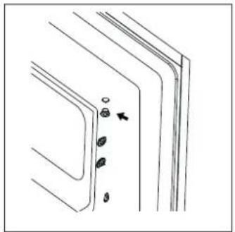 VOX KS 2110 E - Reverse Door - 2