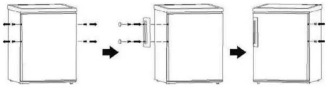 VOX KS 2110 E - Instalacija - 1
