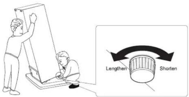 Lengthen Shorten