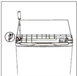 VOX KS 2110 E - Reverse Door - 3