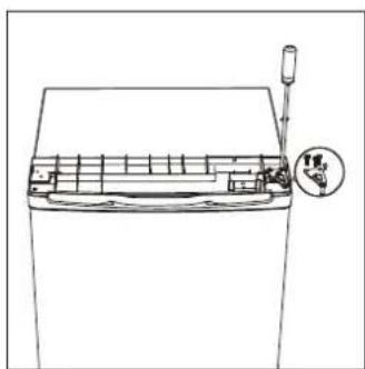 VOX KS 2110 E - Reverse Door - 3