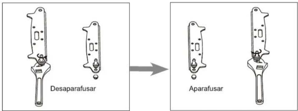 Desaparafusar Aparafusar