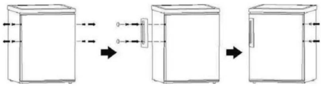 VOX KS 2110 E - Descarte do aparelho - 16