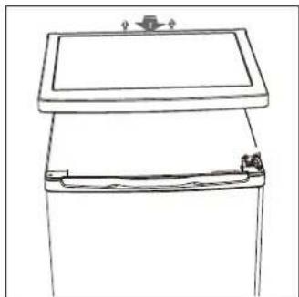 VOX KS 2110 E - Reverse Door - 2