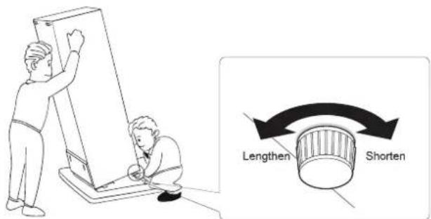 Lengthen Shorten