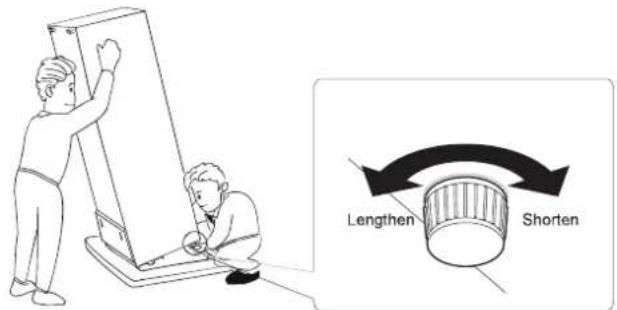 Lengthen Shorten