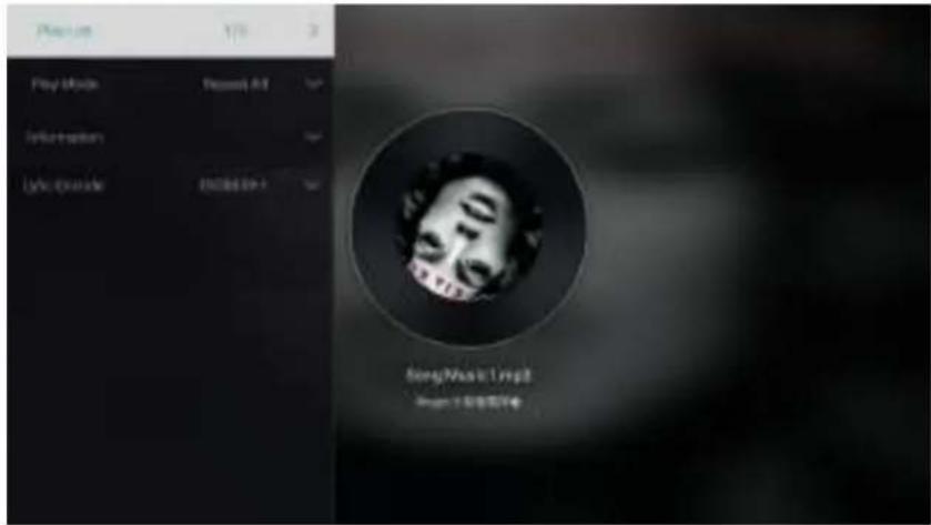 Play Music Play Music 40 Influstration Lyric voice 19:36:59:4 Song/Music1.mp8 Song/Music1.mp8