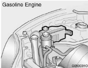 Gasoline Engine G050C010