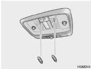 HYUNDAI Santa FE (2000) - WARNING: - 13