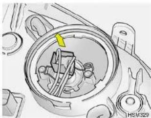 HYUNDAI Santa FE (2000) - Headlight and Front Turn Signal Light - 4