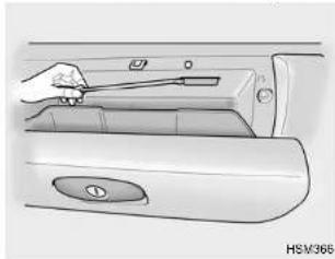 HYUNDAI Santa FE (2000) - WARNING: - 12