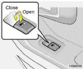 Close Open HSM050