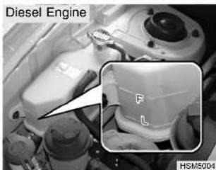 Diesel Engine HSM5004