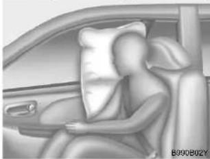 HYUNDAI Santa FE (2000) - FEATURES OF YOUR HYUNDAI - 4