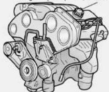 HYUNDAI Santa FE (2000) - Gasoline Engine/ Diesel Engine : Left hand drive type(Except E.C), Right hand drive type - 3