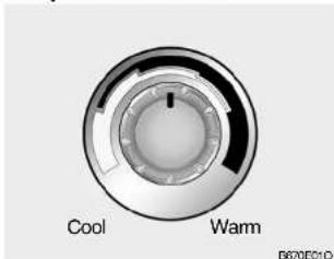 Cool Warm D670EC10