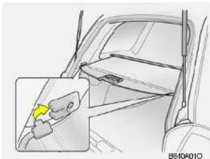 HYUNDAI Santa FE (2000) - WARNING: - 1