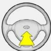 HYUNDAI Santa FE (2000) - HORN - 1