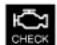 HYUNDAI Santa FE (2000) - INDICATOR SYMBOLS ON THE INSTRUMENT CLUSTER - 14