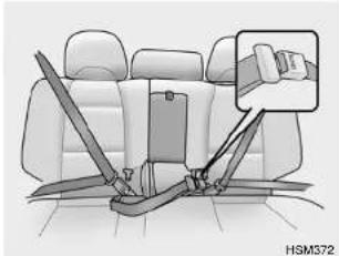 HYUNDAI Santa FE (2000) - FEATURES OF YOUR HYUNDAI - 1