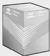 HYUNDAI Santa FE (2000) - How can you tell if you purchasing Hyundai Genuine Parts? - 4