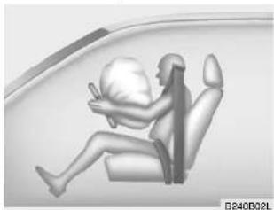 HYUNDAI Santa FE (2000) - WARNING: - 3