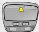 HYUNDAI Santa FE (2000) - SPECTACLE CASE - 2