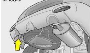 HYUNDAI Santa FE (2000) - EMERGENCY TOWING - 2