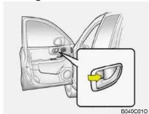 HYUNDAI Santa FE (2000) - WARNING: - 2