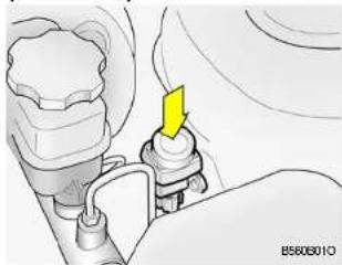 HYUNDAI Santa FE (2000) - AUTO FUEL CUT SWITCH - 1