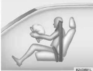 HYUNDAI Santa FE (2000) - WARNING: - 2