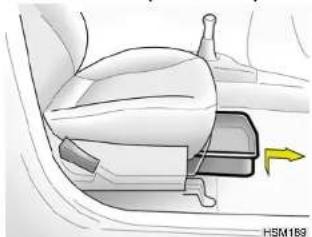 HYUNDAI Santa FE (2000) - FEATURES OF YOUR HYUNDAI - 1