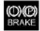 HYUNDAI Santa FE (2000) - INDICATOR SYMBOLS ON THE INSTRUMENT CLUSTER - 8