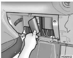 HYUNDAI Santa FE (2000) - (For Evaporator and Blower Unit) (If Installed) - 3