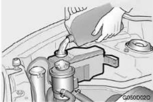 HYUNDAI Santa FE (2000) - SPARK PLUGS - 1