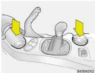 HYUNDAI Santa FE (2000) - DRINK HOLDER - 2