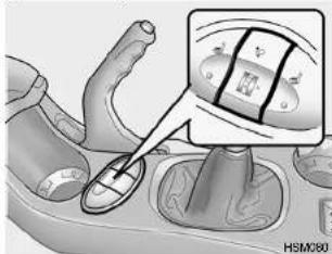 HYUNDAI Santa FE (2000) - HEADLIGHT LEVELING DEVICE SYSTEM - 1