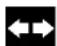 HYUNDAI Santa FE (2000) - INDICATOR SYMBOLS ON THE INSTRUMENT CLUSTER - 1