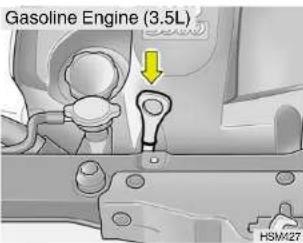 Gasoline Engine (3.5L) HSM27