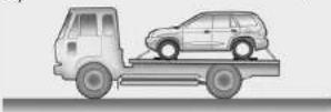 HYUNDAI Santa FE (2000) - CAUTION: - 3
