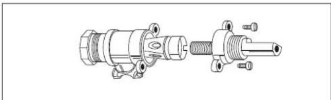 Fratelli MI29650FEMWH - GREASING OF TAPS - 1