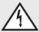 Taga Harmony PF-600 - RISK OF ELECTRIC SHOCK DO NOT OPEN - 2
