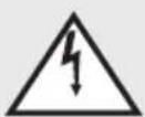 Taga Harmony TTA-1000B - RISK OF ELECTRIC SHOCK DO NOT OPEN - 2