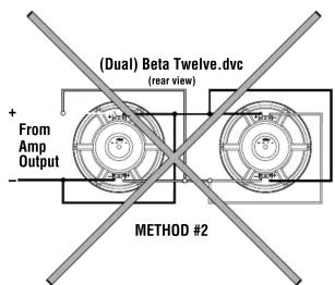 (Dual) Beta Twelve.dvc (+ From Amp Output (rear view) METHOD #2