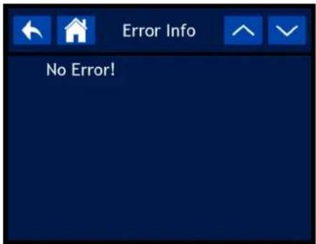 Error Info No Error!