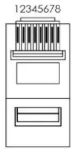 INFINITY Furion B402 Beam - Netzwerkkabel - 1