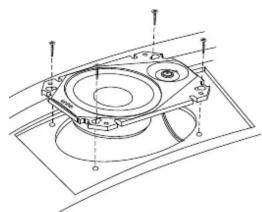 INFINITY Reference 452I - MOUNTING - 2