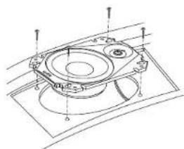 INFINITY Reference 552I - MOUNTING - 2