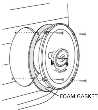 FOAM GASKET